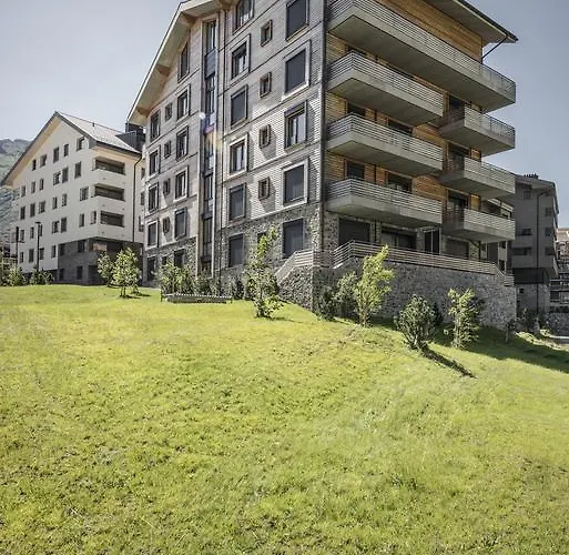 Andermatt Alpine Apartments