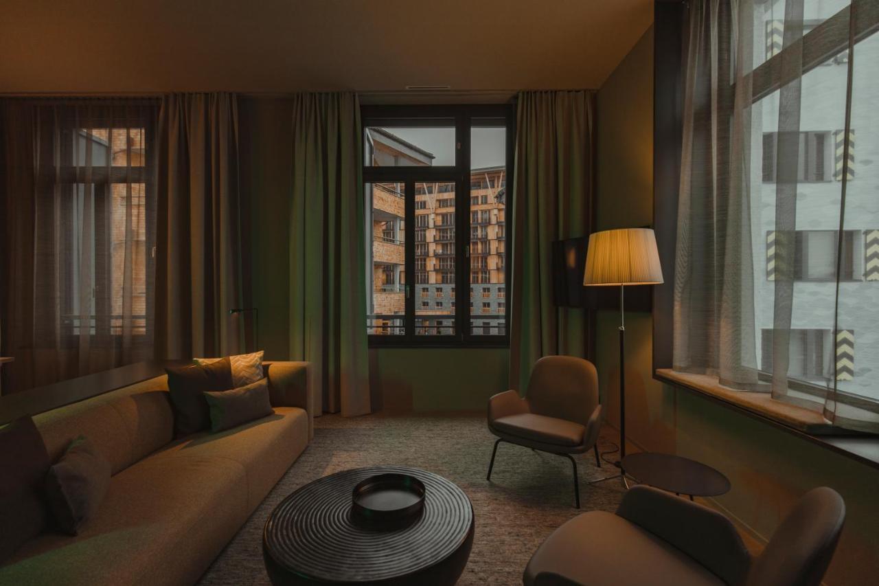 Aparthotel Alpine 4*