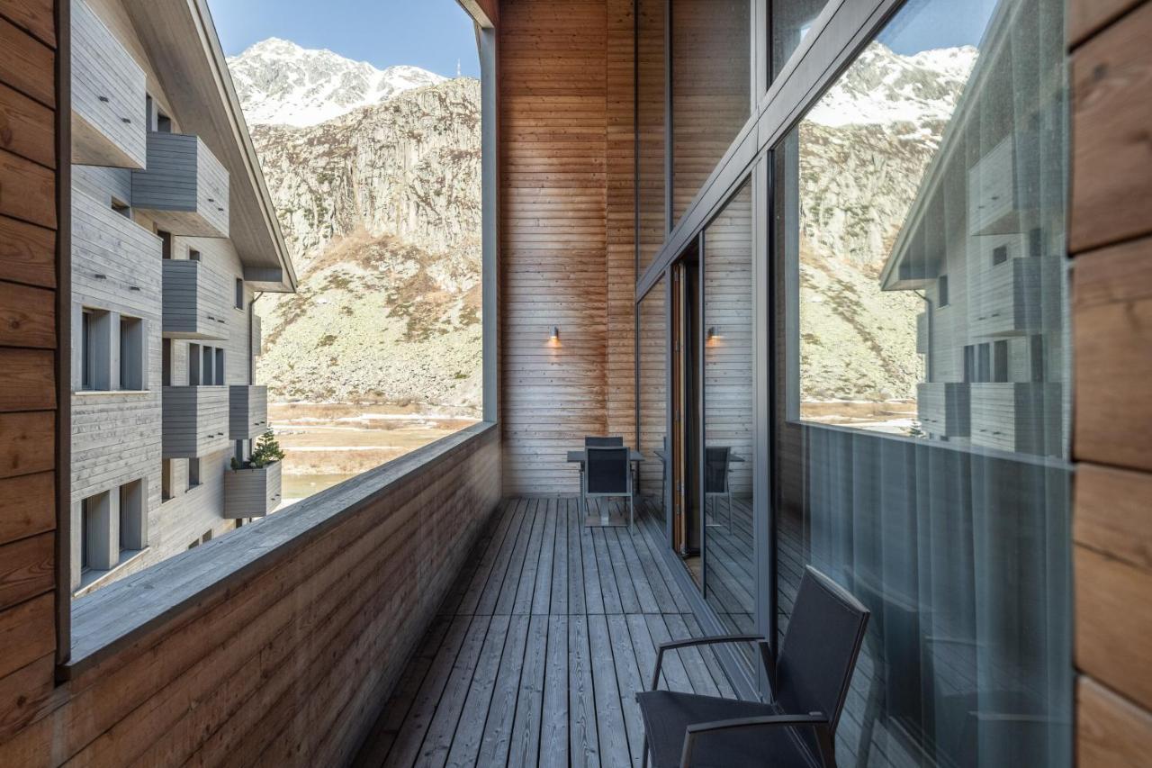 Aparthotel Alpine Andermatt