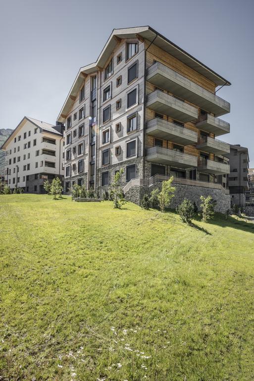 Alpine Aparthotel Andermatt