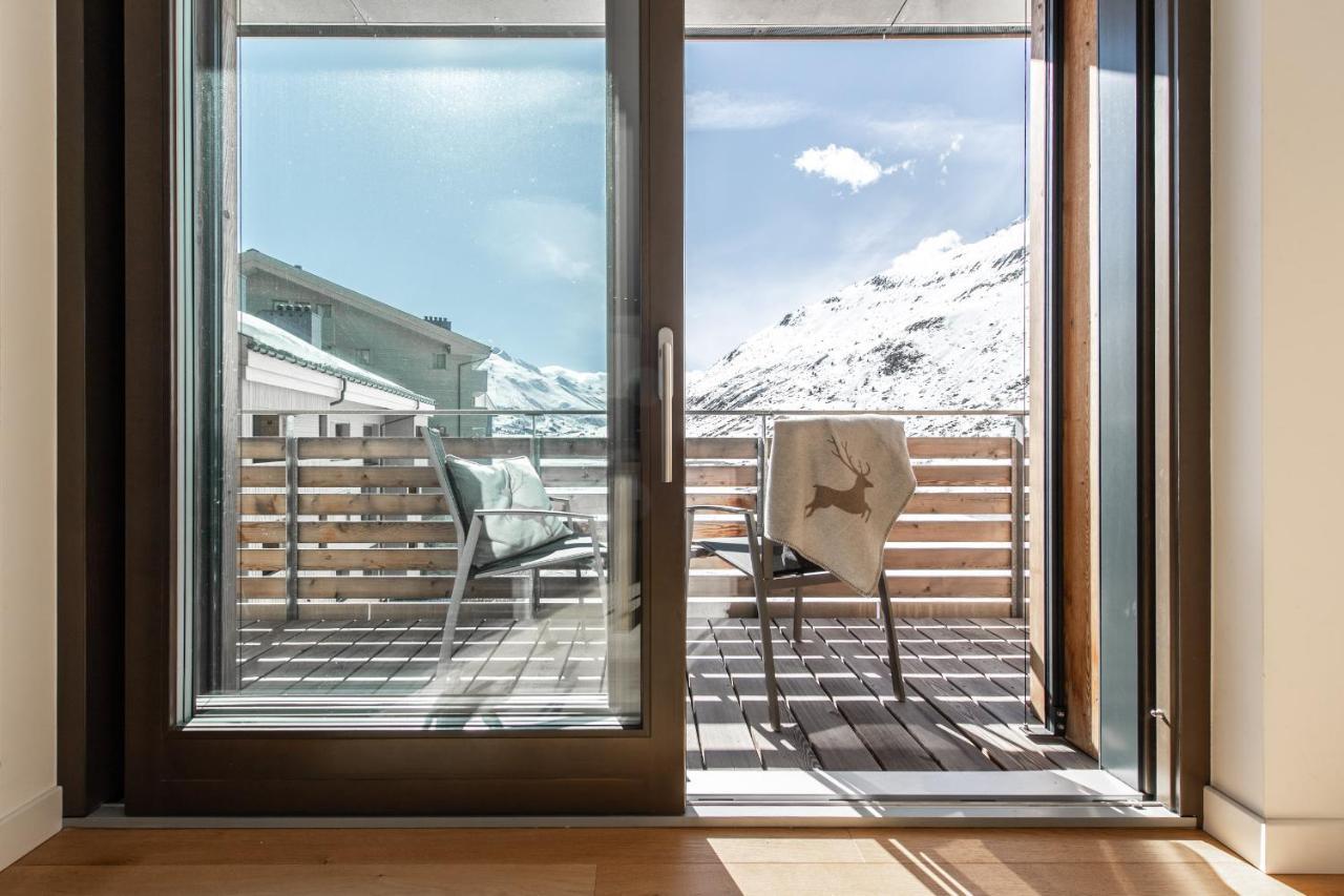 Alpine Aparthotel 4*