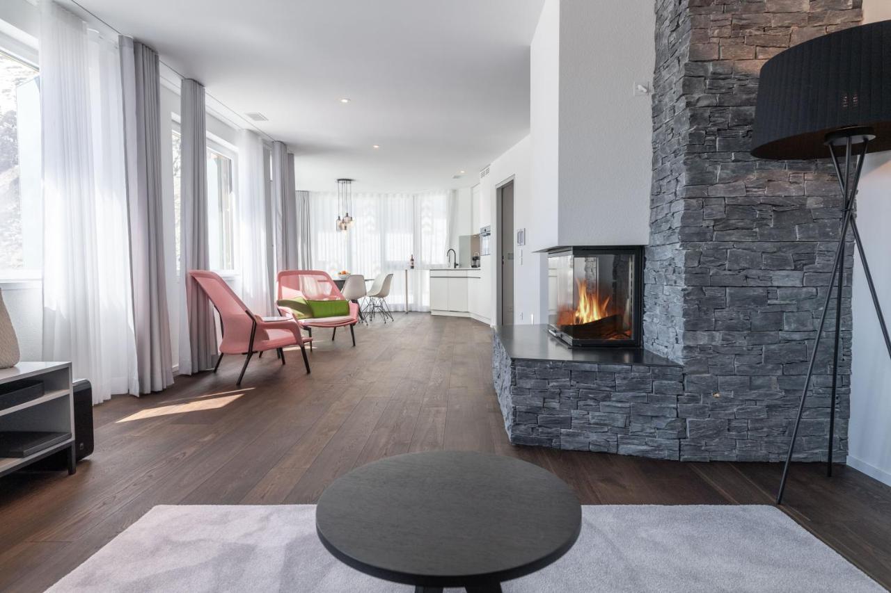 Alpine Aparthotel 4*